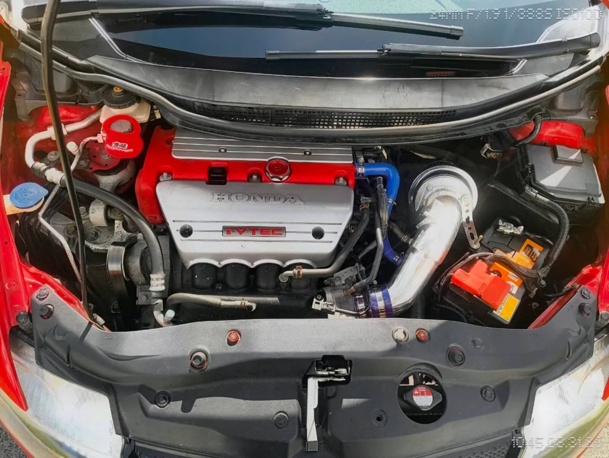 Honda Civic Type R FN2 2008 - Image 6
