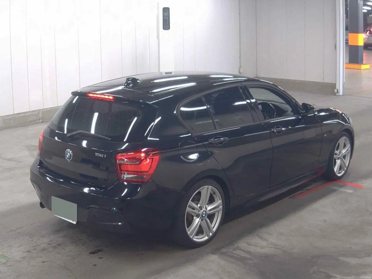 BMW 116i MSPORT AUTO 2014 - Image 4