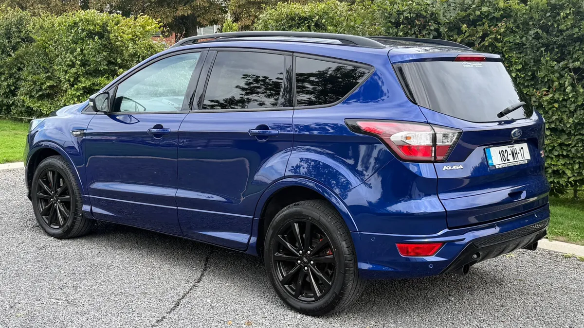 2018 Ford Kuga 1.5 Tdci St Line 120 PS - Image 5