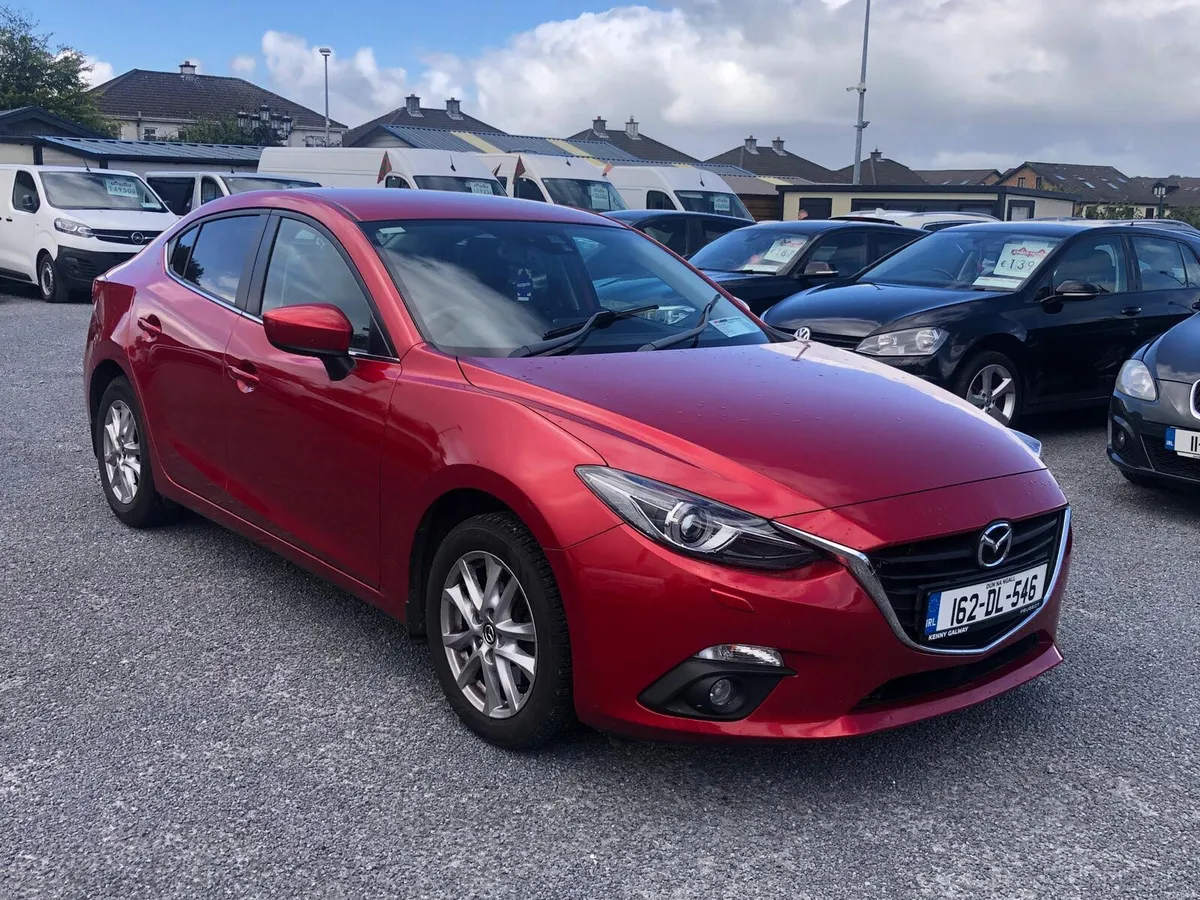 2016 MAZDA 3 1.5L DIESEL - Image 1