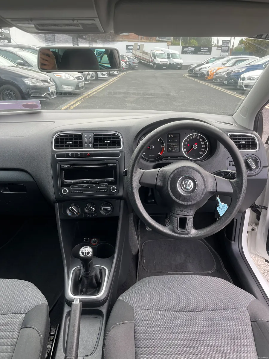 Volkswagen Polo 2012 1.2 Diesel Manual - Image 5