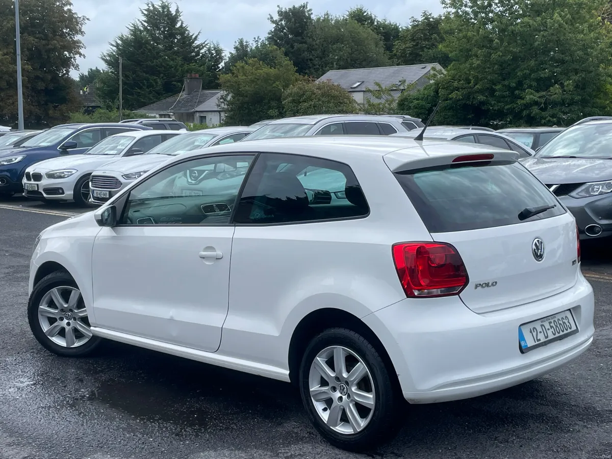 Volkswagen Polo 2012 1.2 Diesel Manual - Image 3