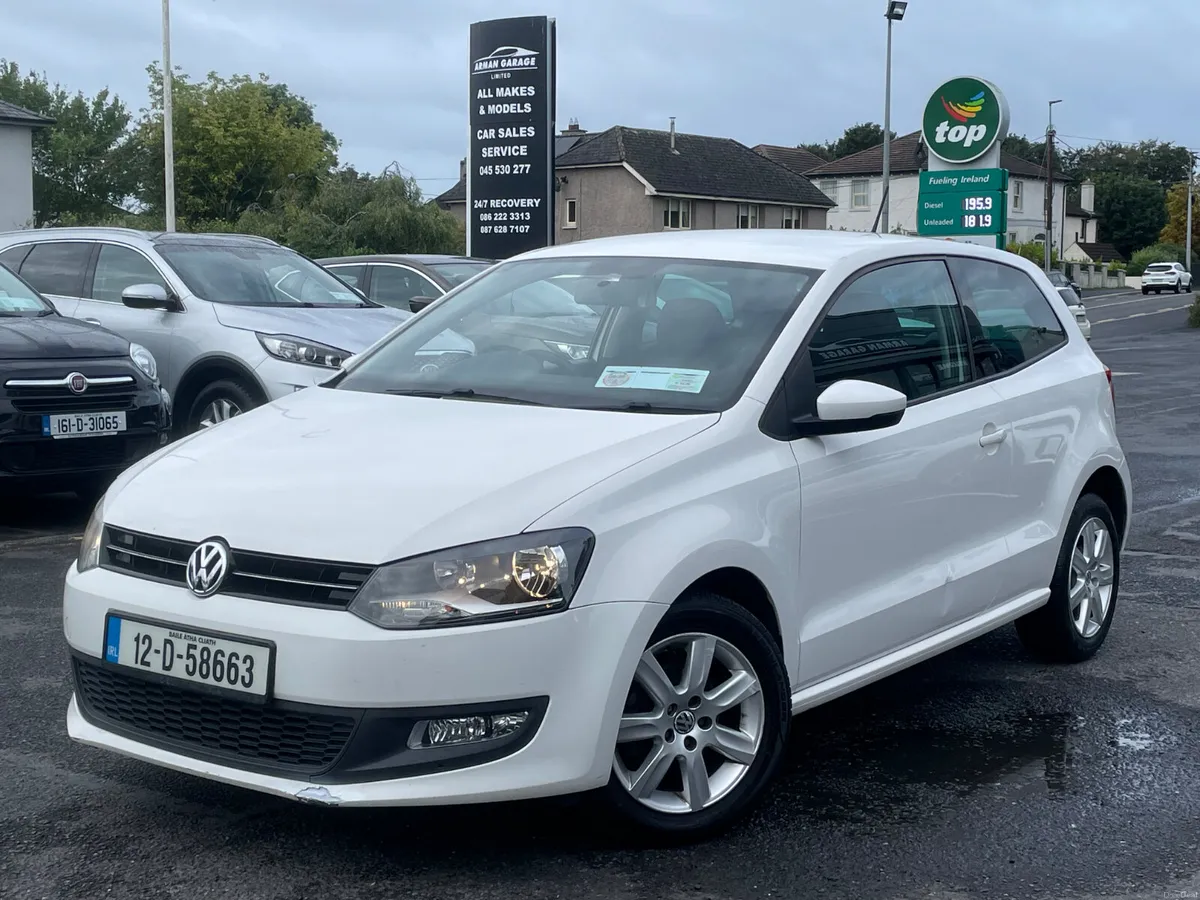 Volkswagen Polo 2012 1.2 Diesel Manual - Image 2