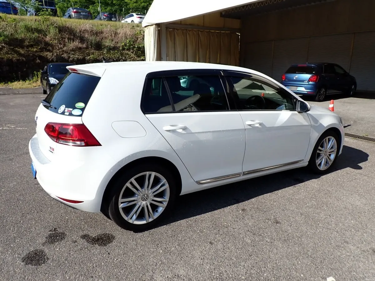 VOLKSWAGEN GOLF MILANO EDITION 1.4 TSI AUTO 2016 - Image 2