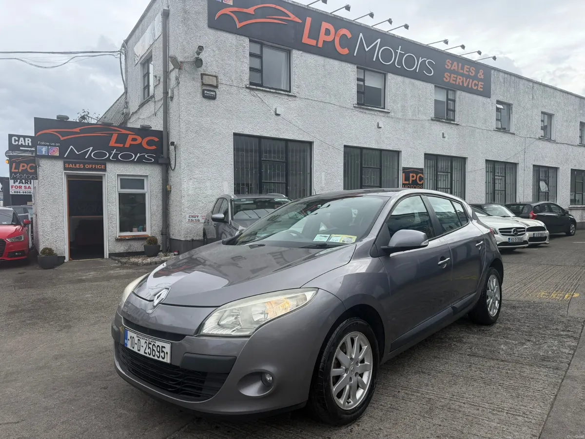 Renault Megane 2010 - Image 4
