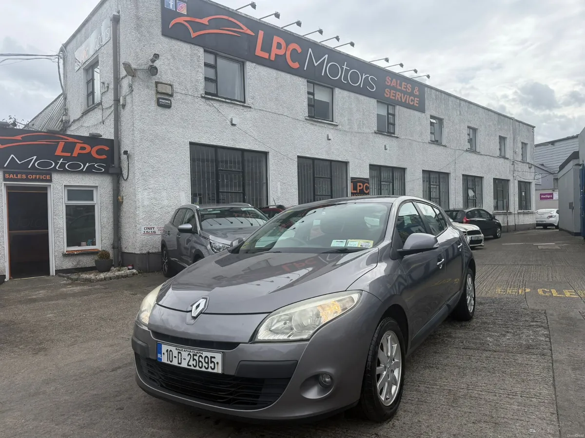 Renault Megane 2010 - Image 3