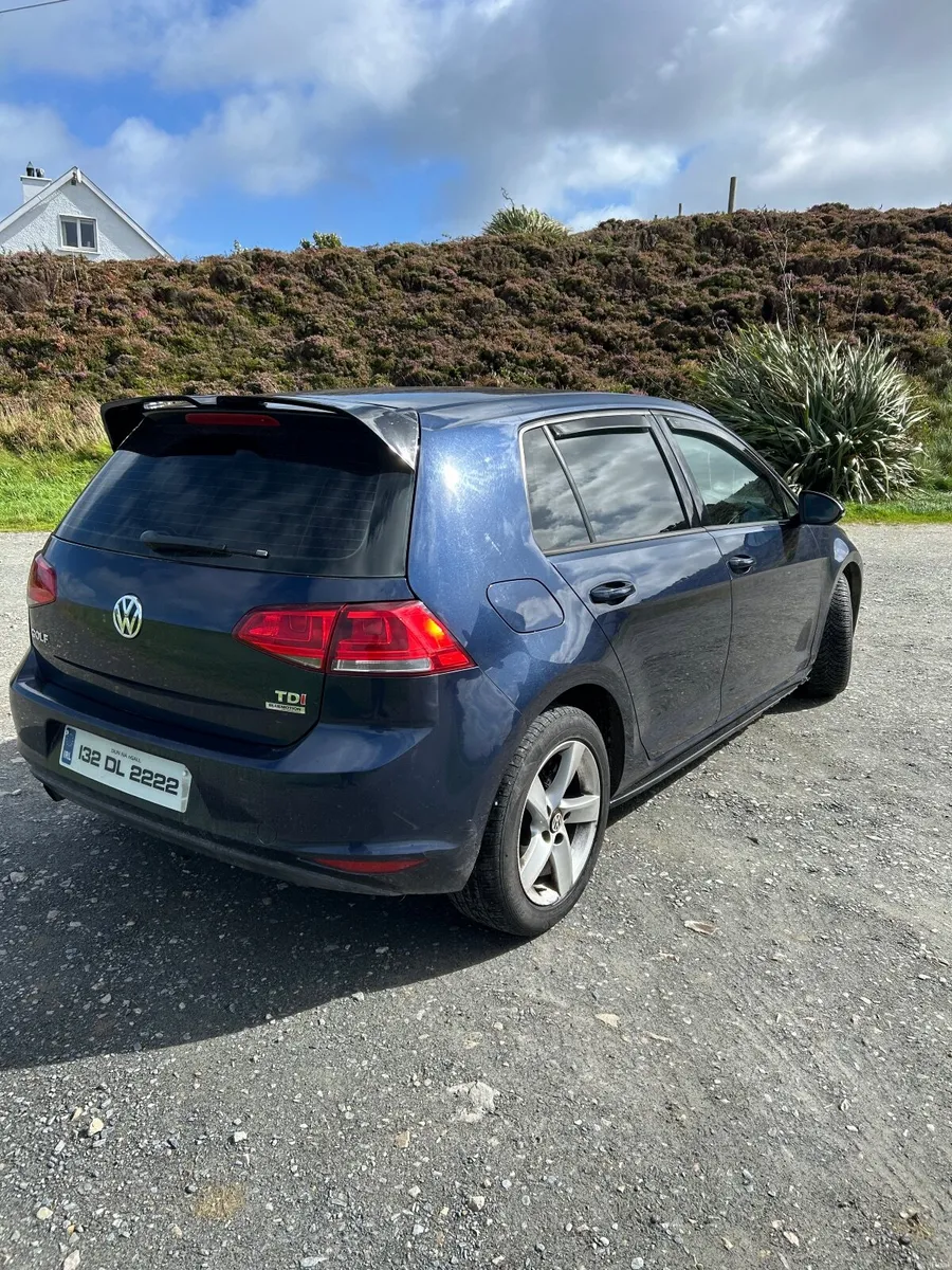 Volkswagen Golf 2013 - Image 4
