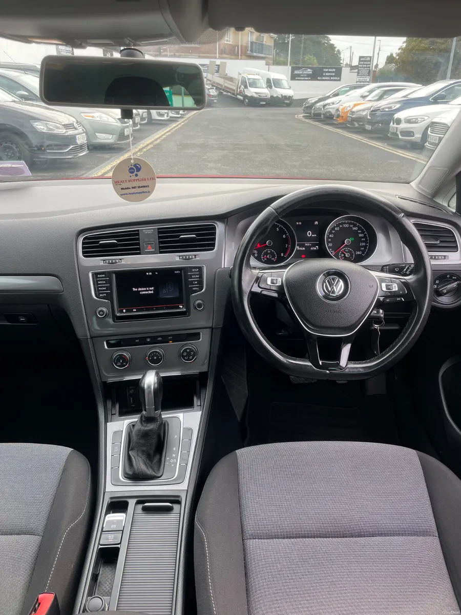 Volkswagen Golf 2016 1.2 Petrol Automatic - Image 5