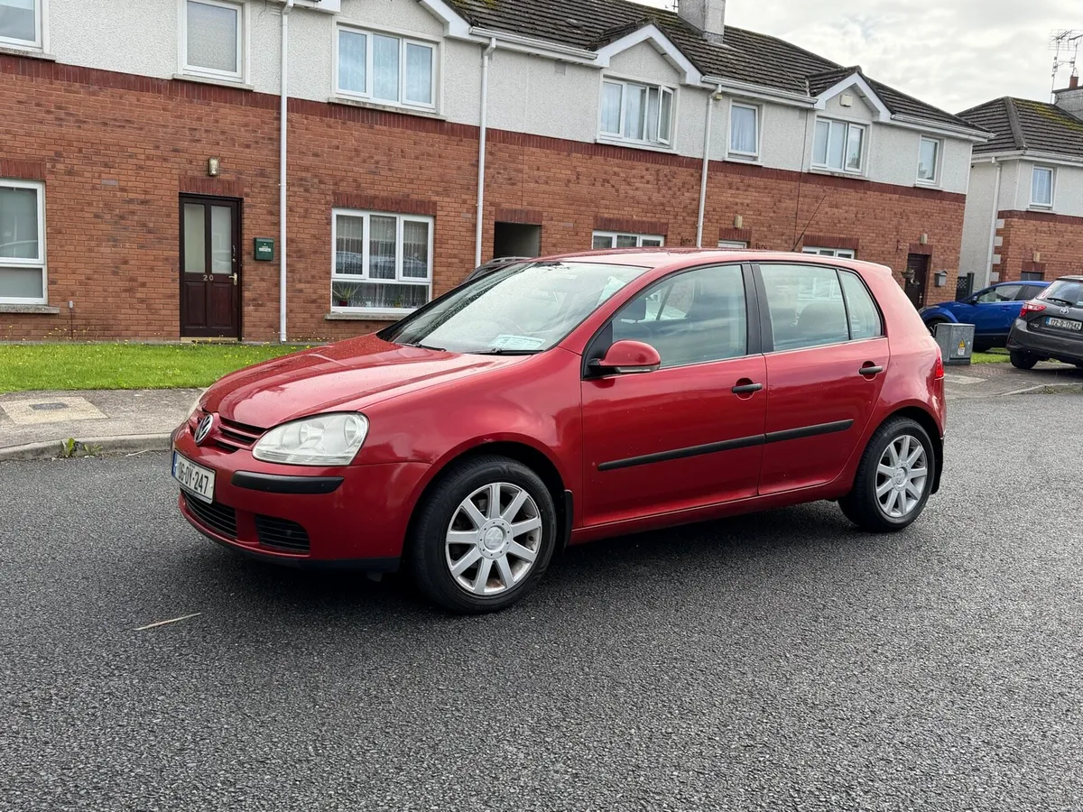 Volkswagen Golf NCT 2/27 TAX 8/26 low Kilometres - Image 4