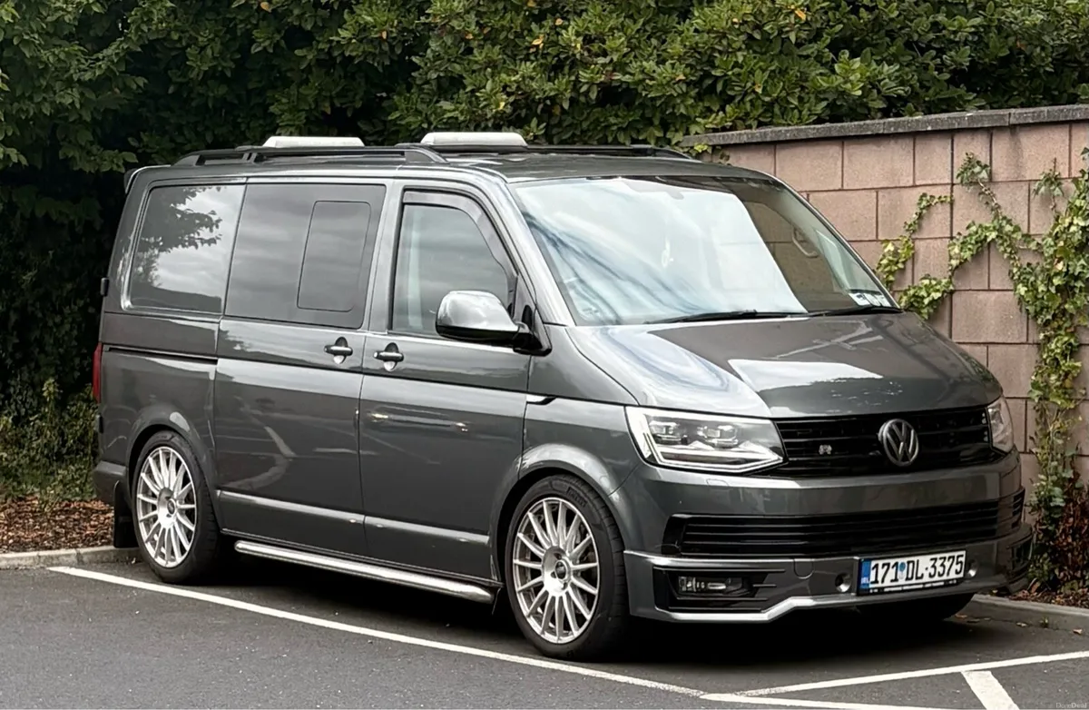 VW T6 Sportline Kombi - Image 1