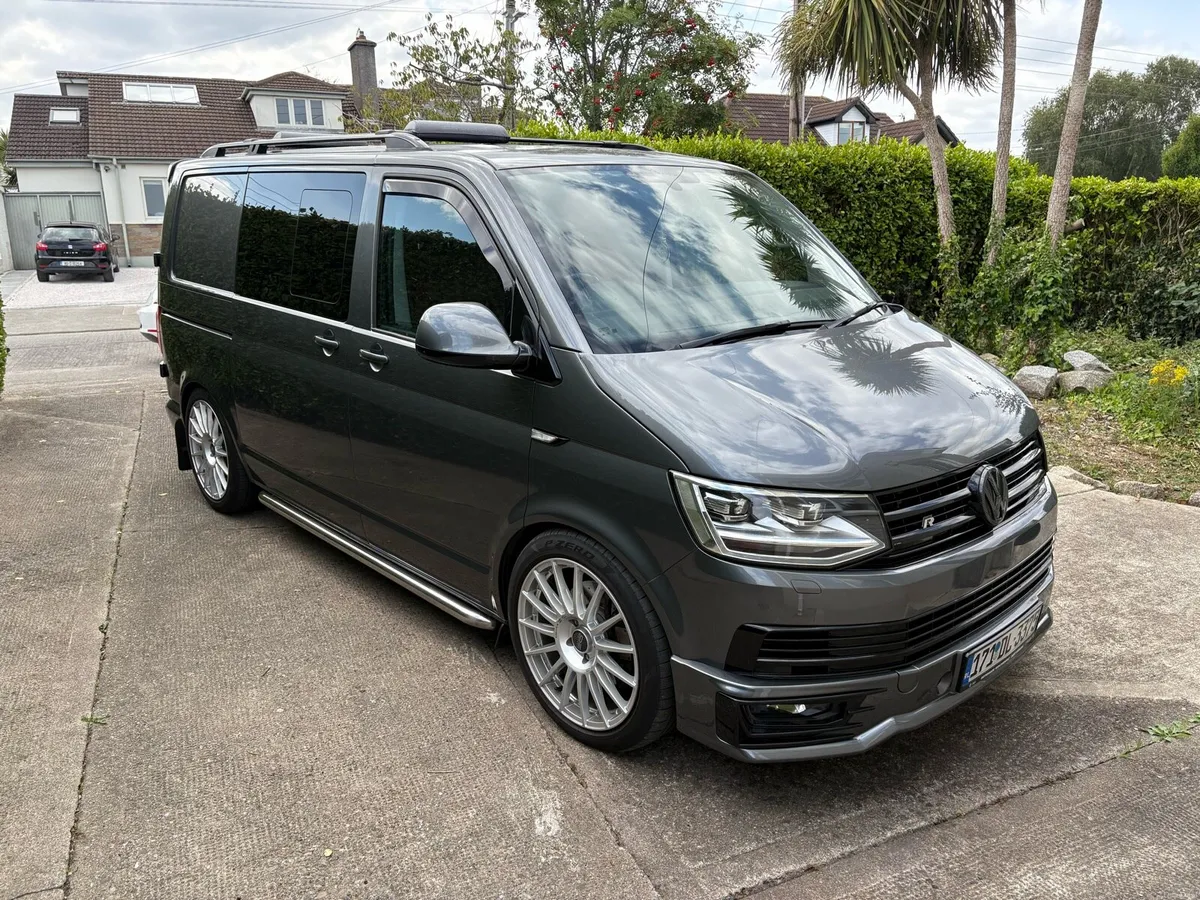 VW T6 Sportline Kombi - Image 4
