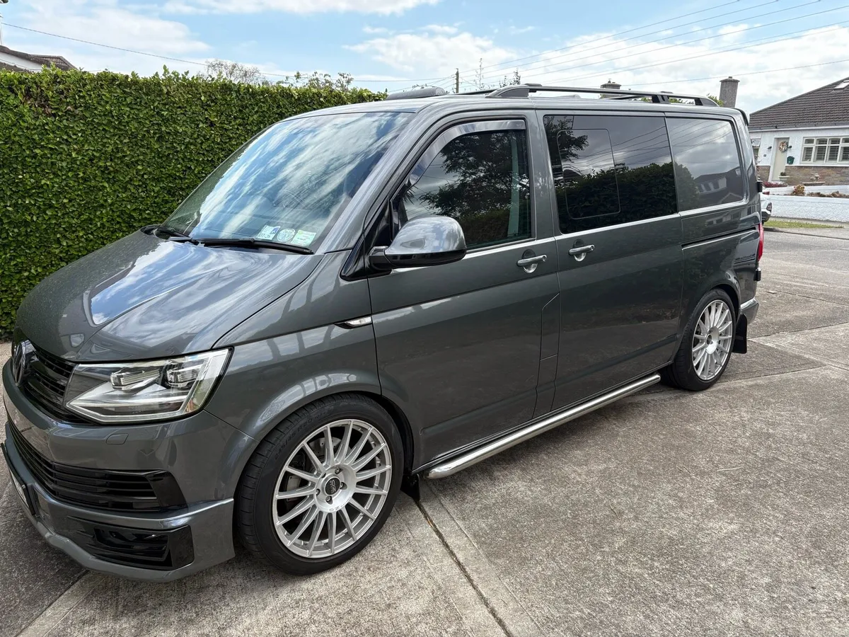 VW T6 Sportline Kombi - Image 5