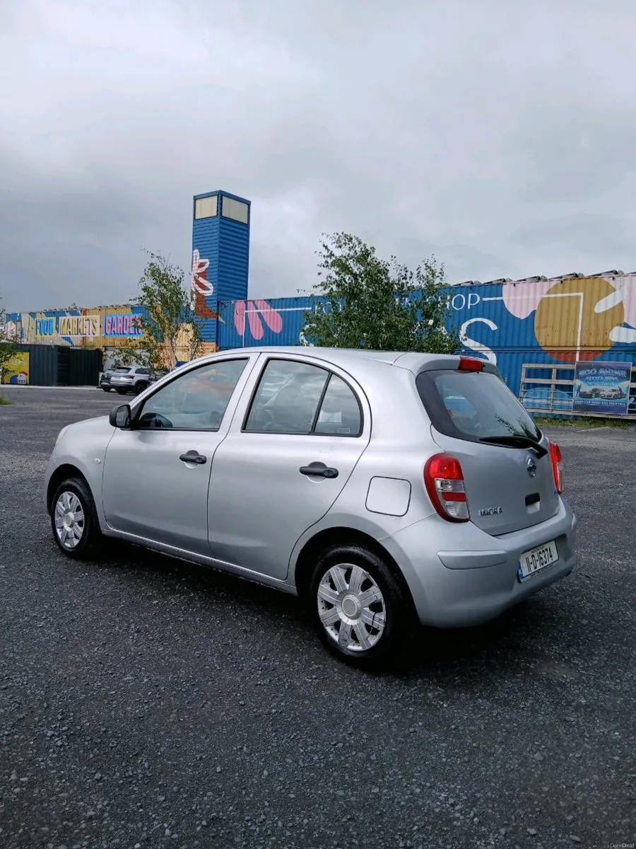NISSAN MICRA NCT 07/27 & TAX 03/27 - Image 3