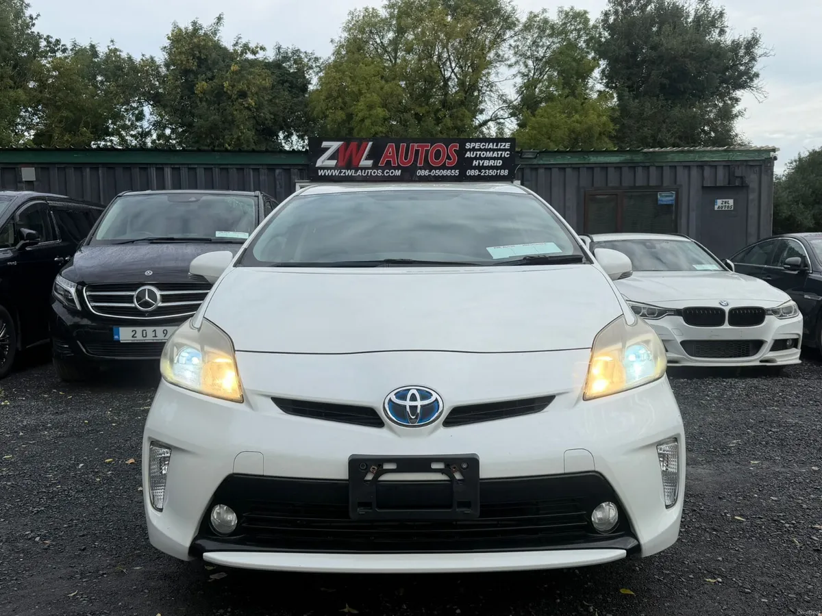 2015 Toyota Prius 1.8 Hybrid - Image 1