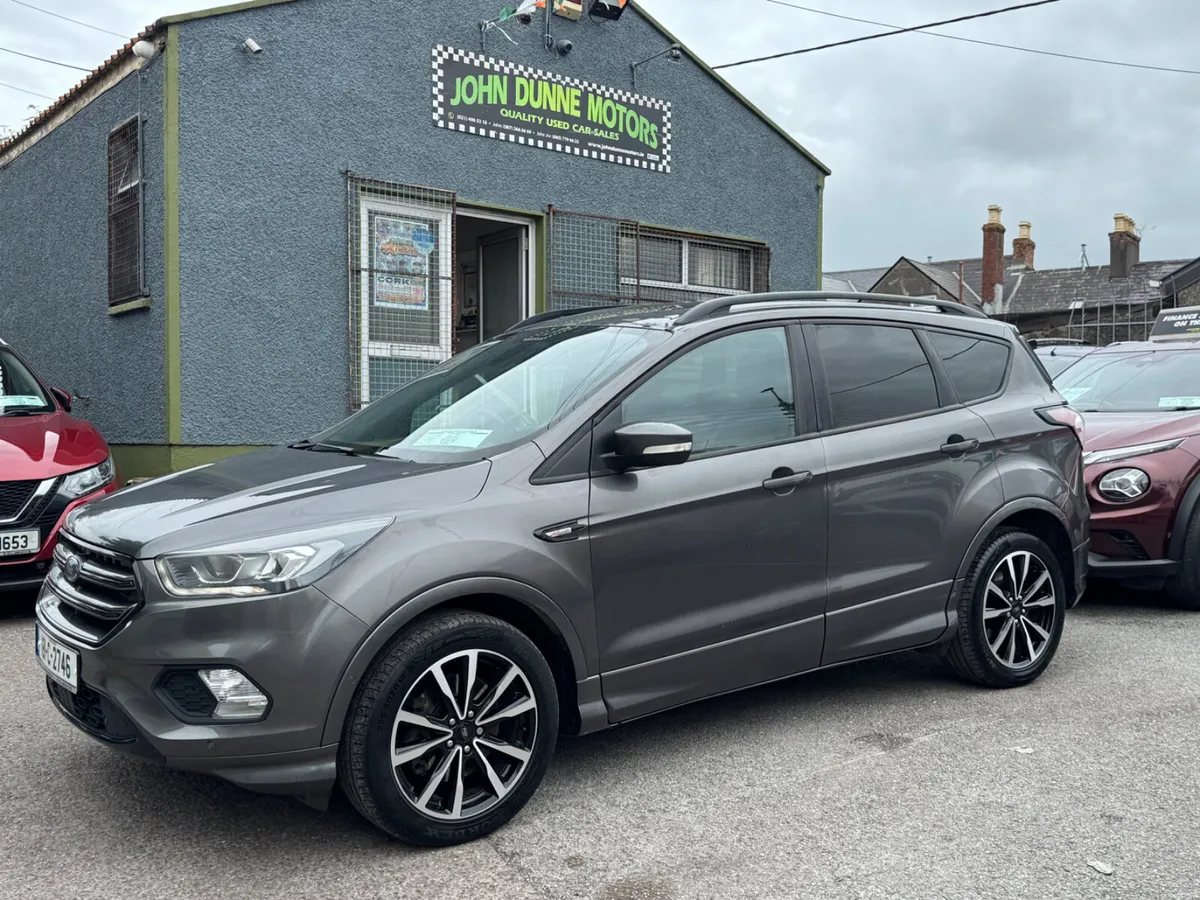 Ford Kuga ST-Line low mileage - Image 1