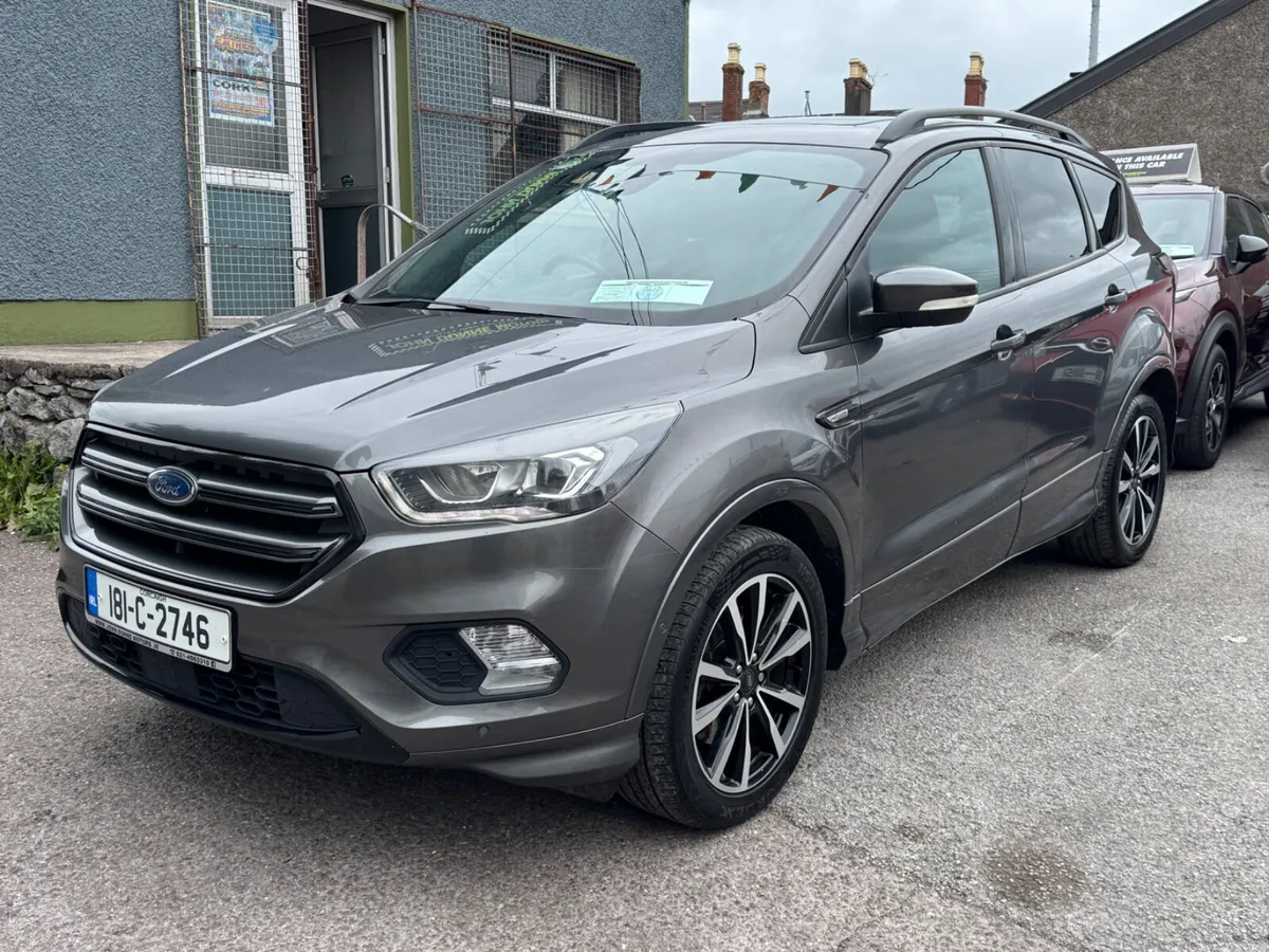 Ford Kuga ST-Line low mileage - Image 5