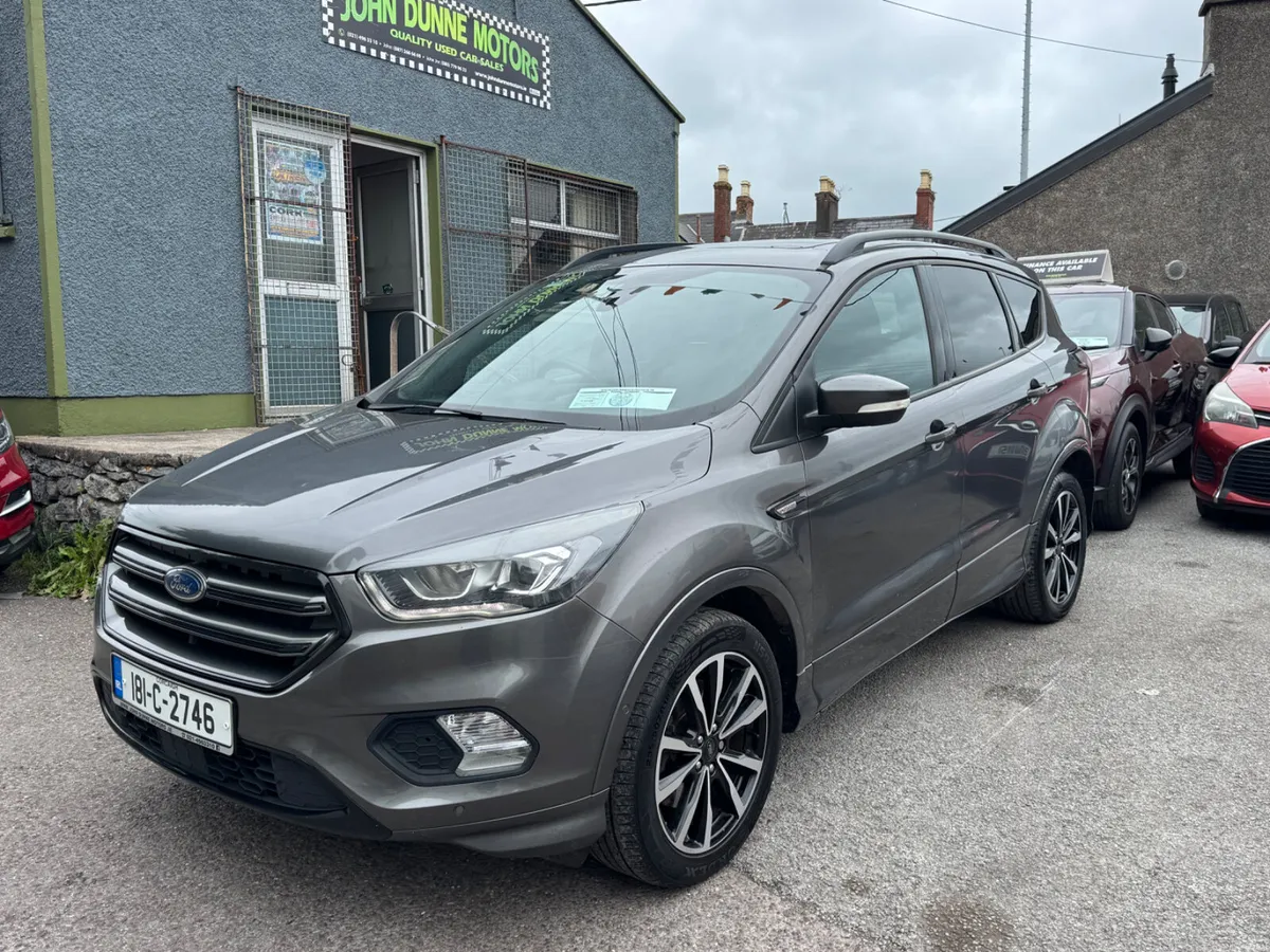 Ford Kuga ST-Line low mileage - Image 4