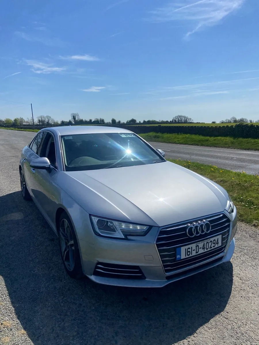 2016 Audi A4 Automatic New NCT - Image 4