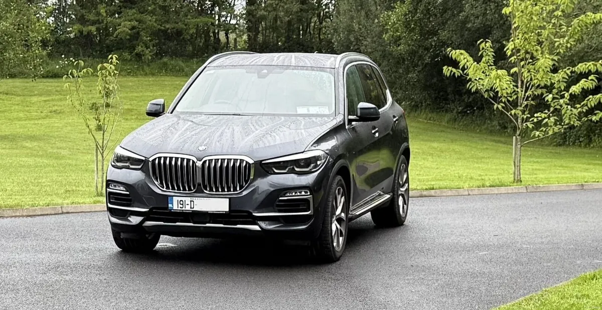 BMW X5 30d Xline 7 Seats - Image 4