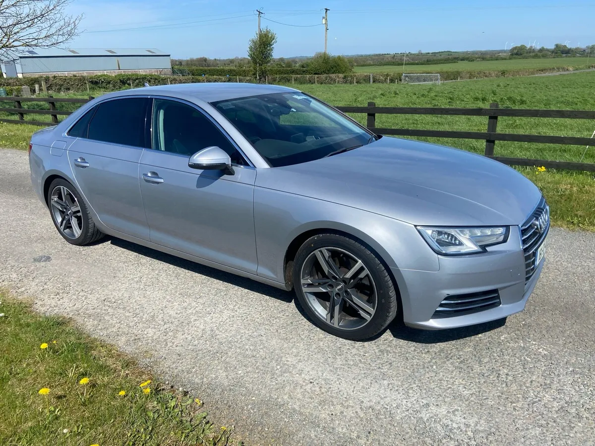 2016 Audi A4 Automatic New NCT - Image 6