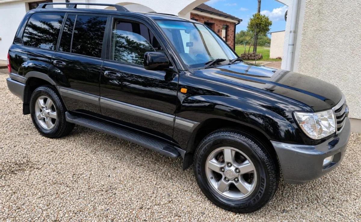 Toyota Land Cruiser Amazon VX 2006 4.2TD - Image 1