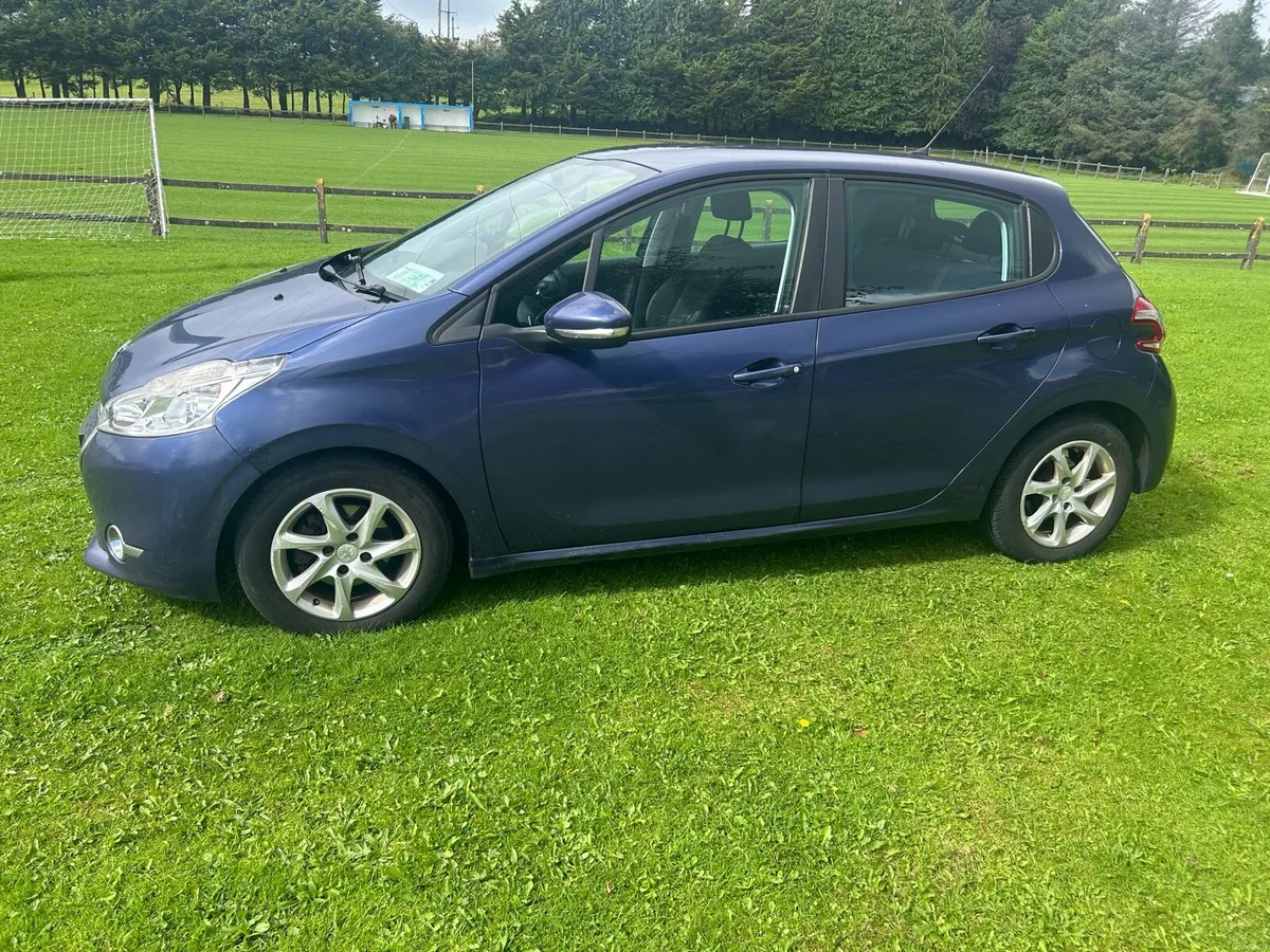 2012 Peugeot 208 1.4 petrol NCT 02,2027 - Image 4
