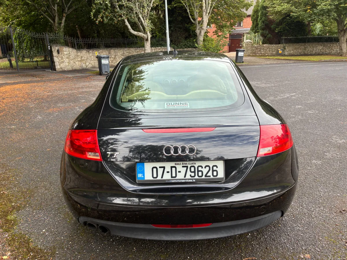 Audi TT - NCT Sept ‘27 - €4,500 - Image 6