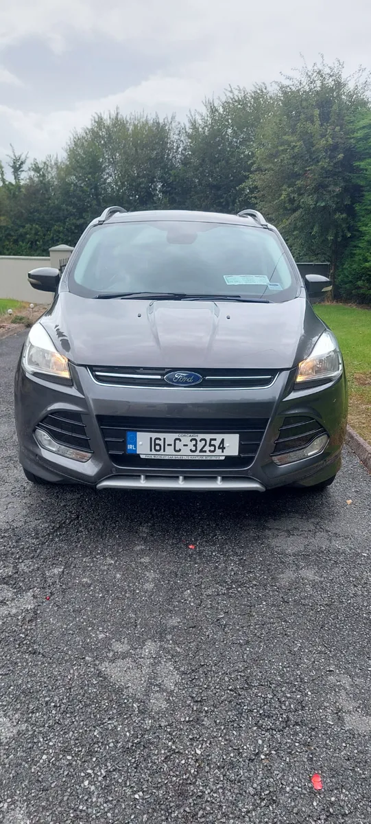Ford Kuga 2016 2.0L - Image 3