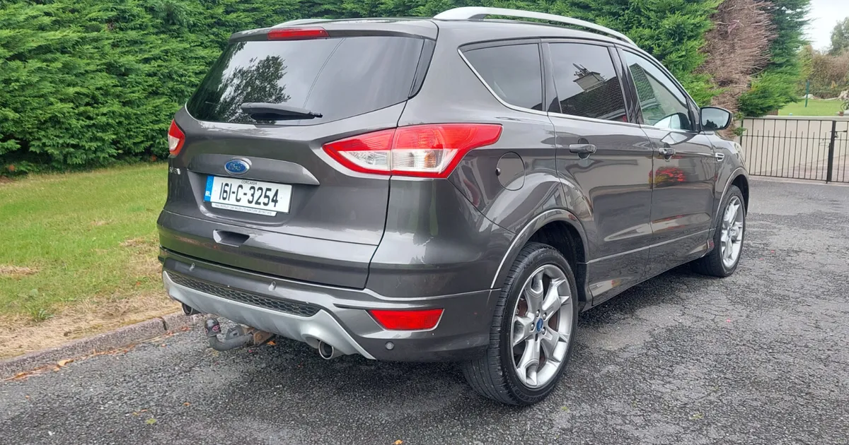 Ford Kuga 2016 2.0L - Image 5