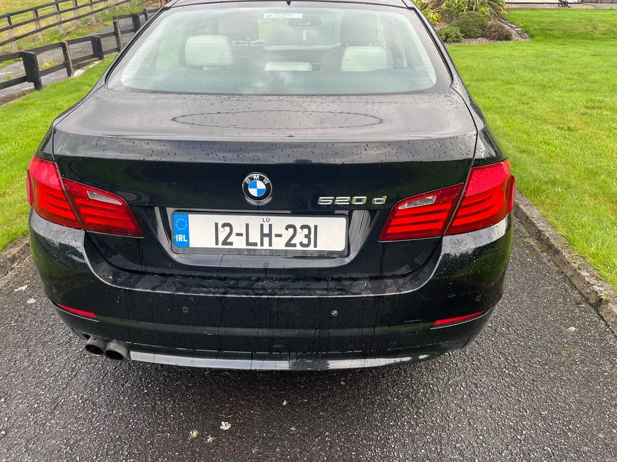 bmw 520 diesel - Image 3