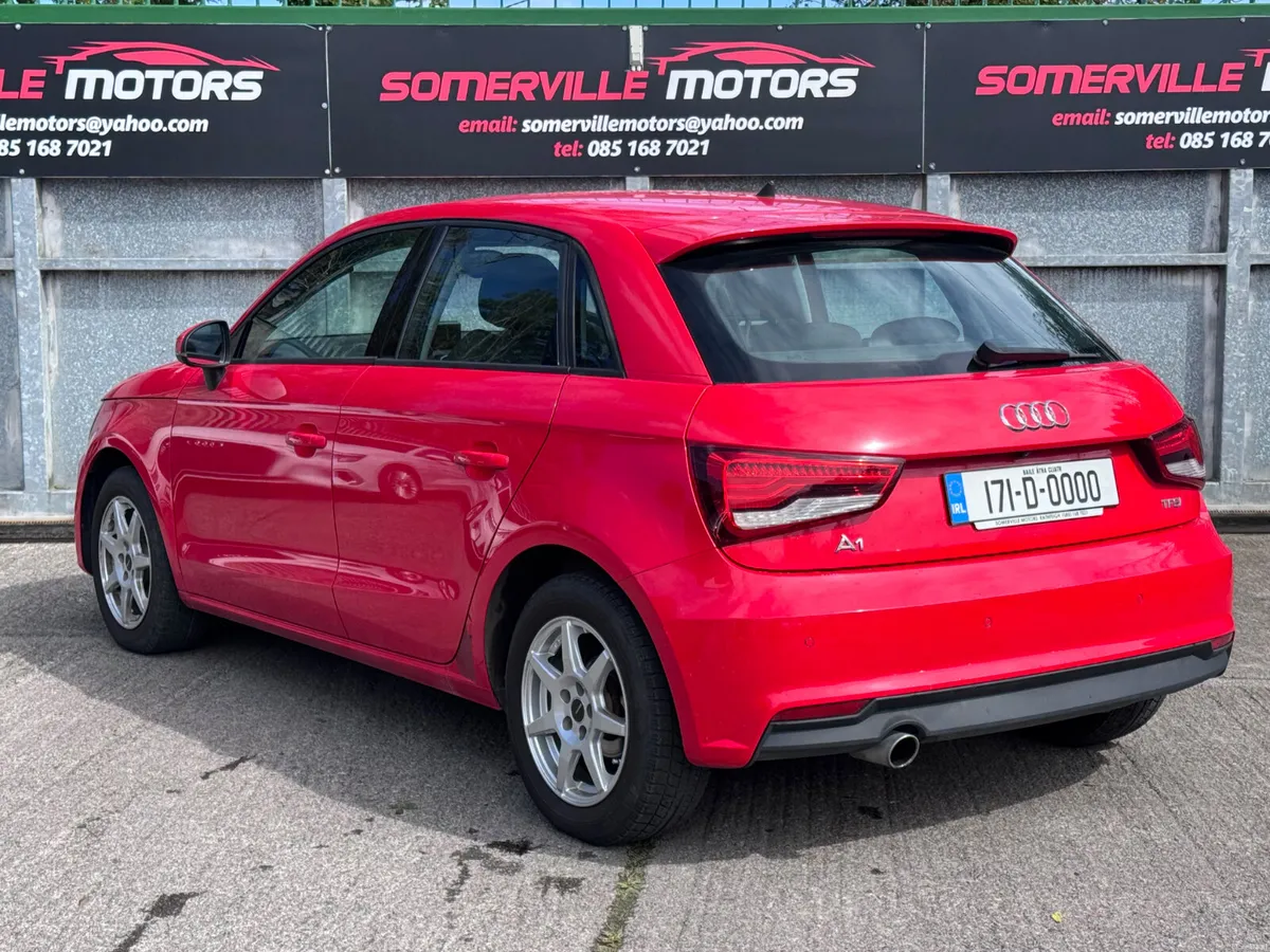 AUDI A1 TFSI 4 DOOR “70,000KMS” “AUTOMATIC” 2017 - Image 6