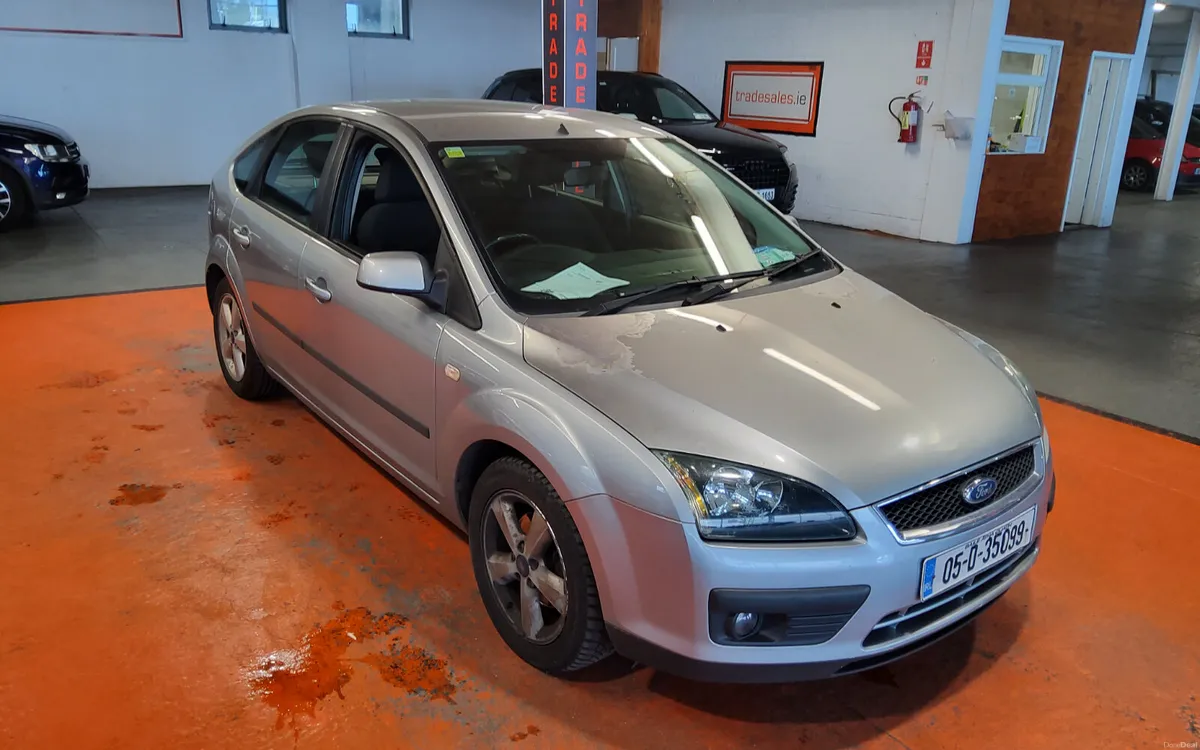 Ford Focus 2005 - Image 1