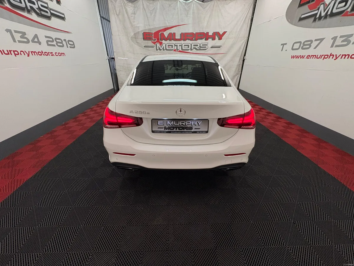 2022 MERCEDES A250E PHEV AMG LINE NIGHT  EDITION - Image 5