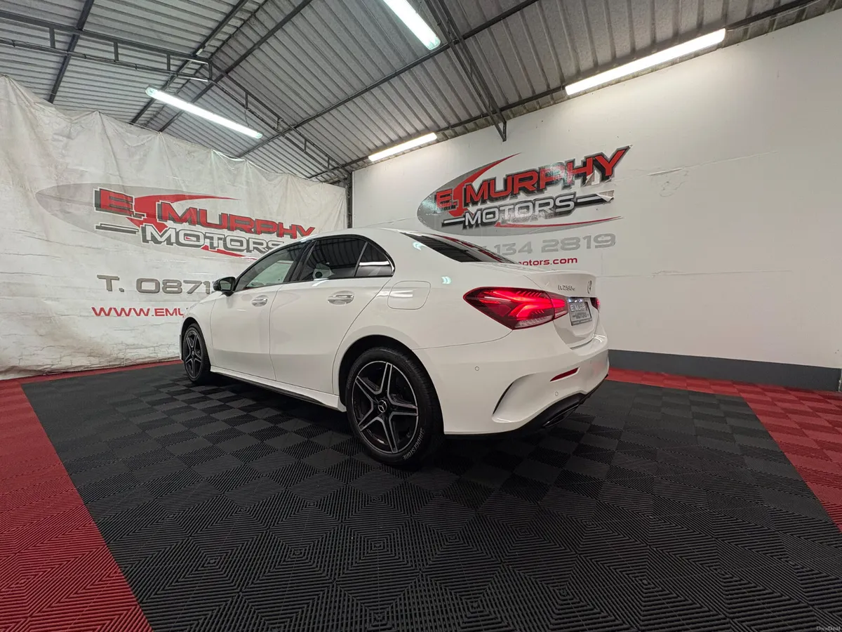 2022 MERCEDES A250E PHEV AMG LINE NIGHT  EDITION - Image 6