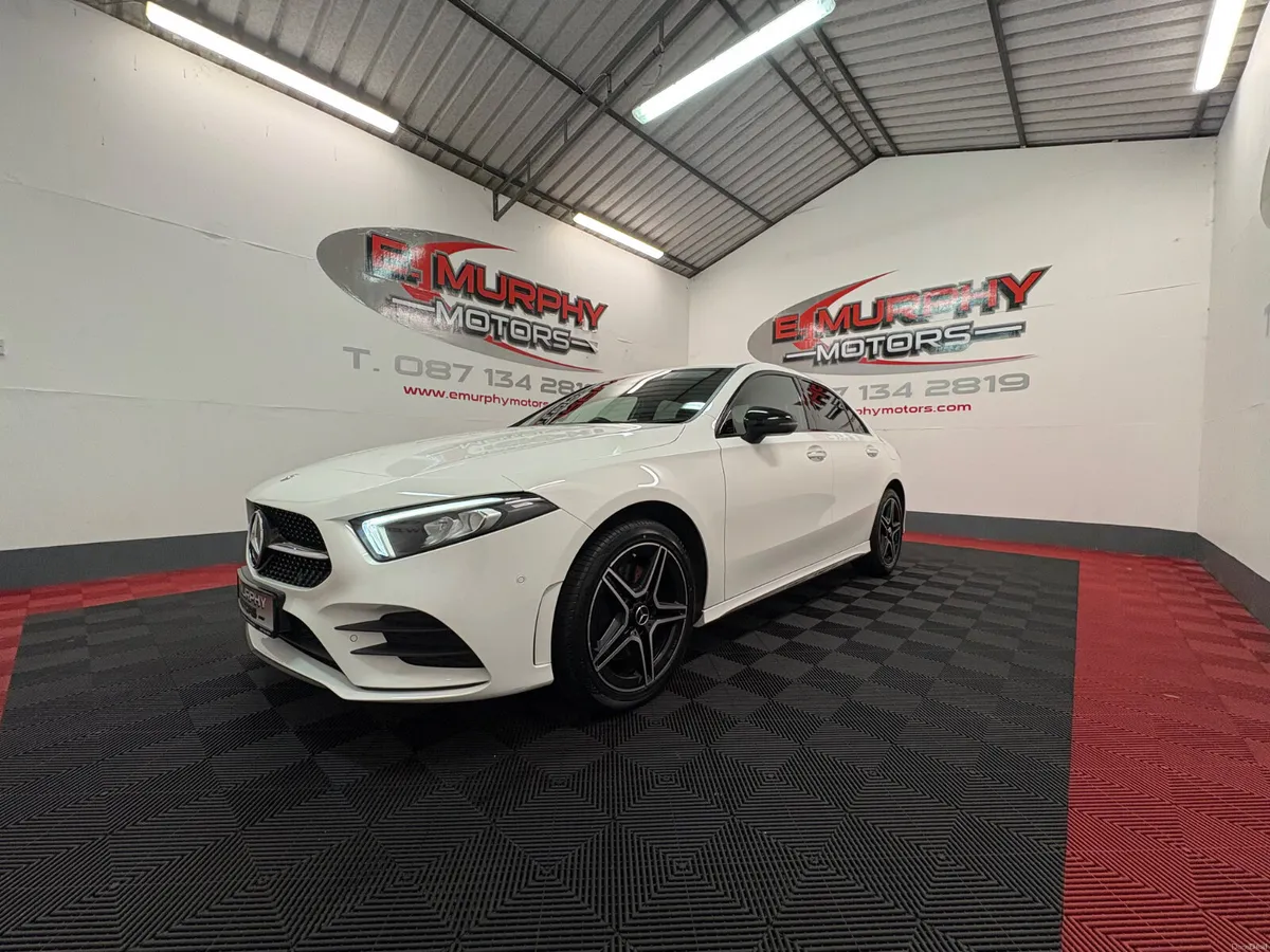 2022 MERCEDES A250E PHEV AMG LINE NIGHT  EDITION - Image 3