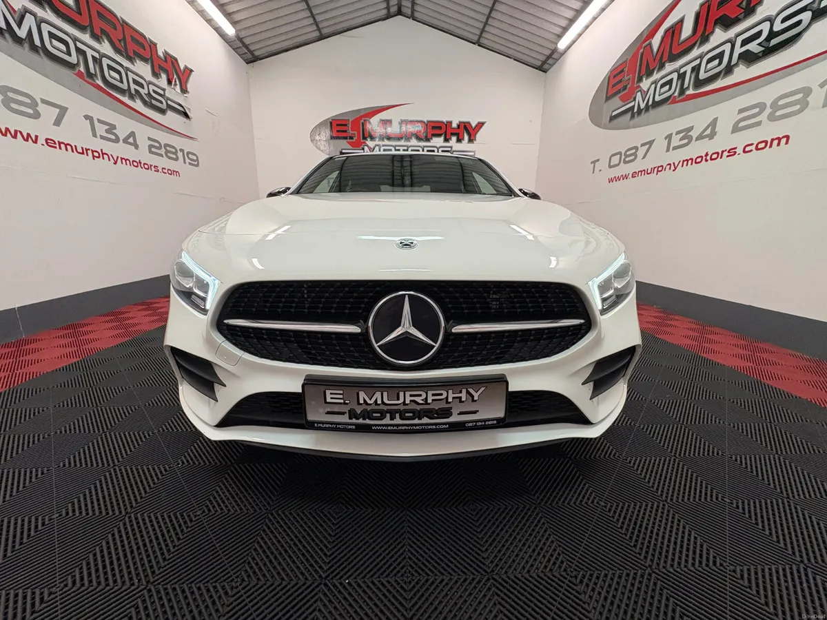 2022 MERCEDES A250E PHEV AMG LINE NIGHT  EDITION - Image 2