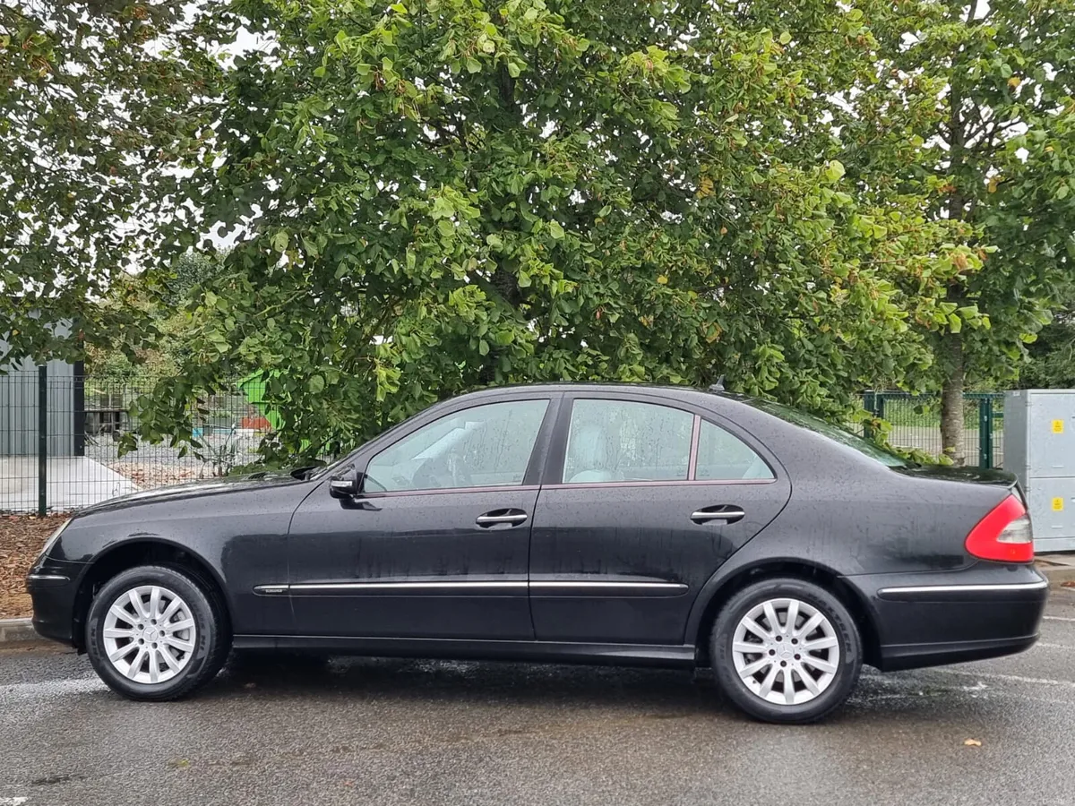 2007 MERCEDES E-CLASS MINT LOW MILES €2,222 - Image 6