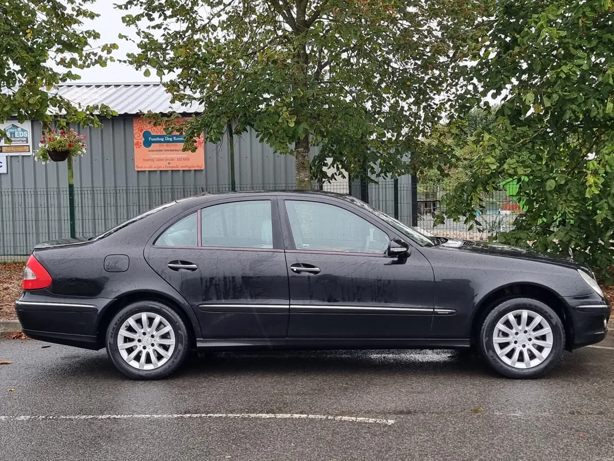 2007 MERCEDES E-CLASS MINT LOW MILES €2,222 - Image 4
