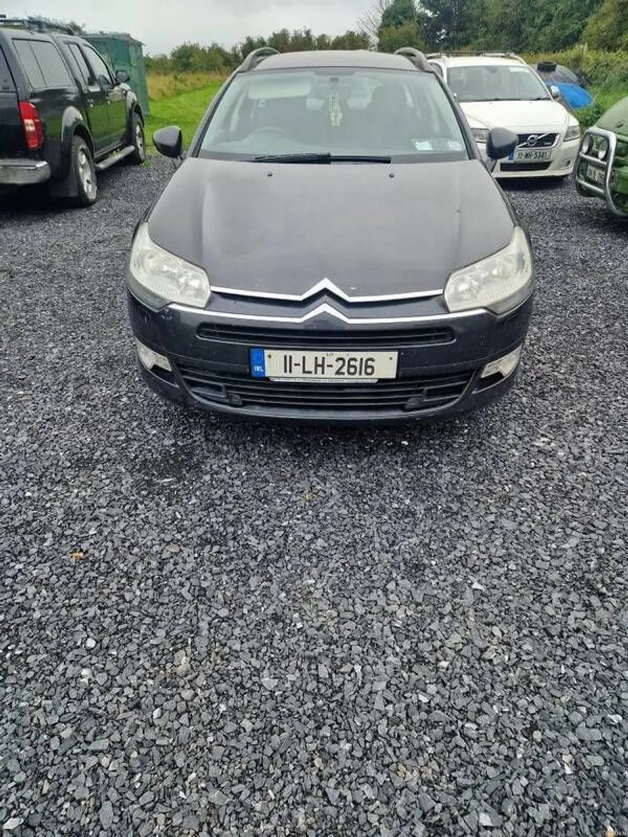 2011 Citroen C5 - Image 1