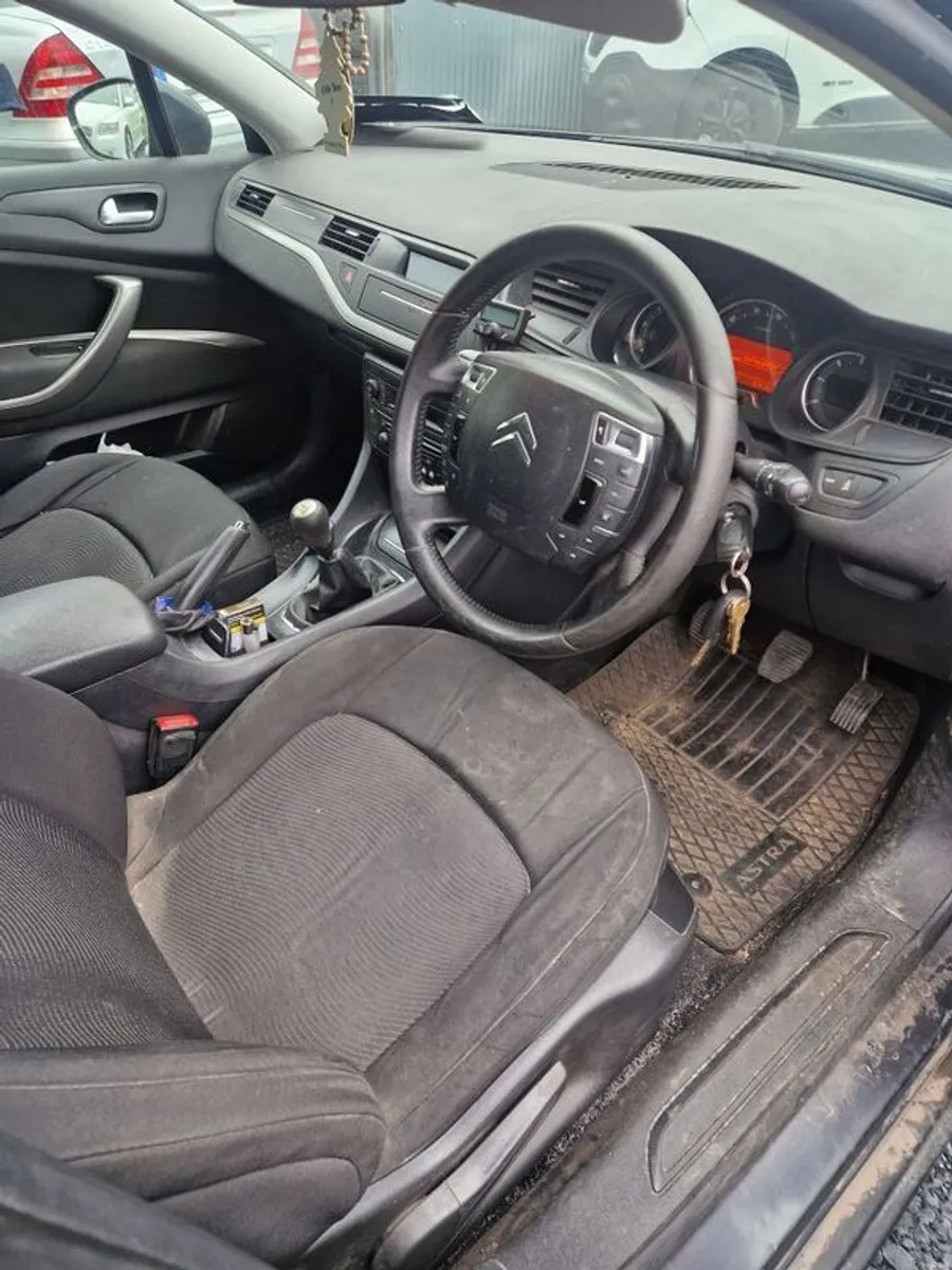 2011 Citroen C5 - Image 5