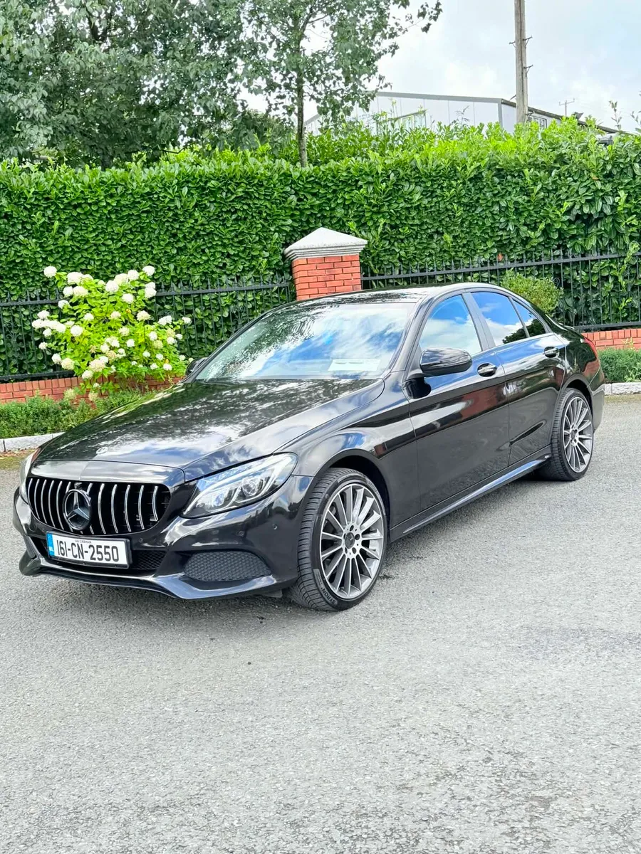 C220 auto amg - Image 3