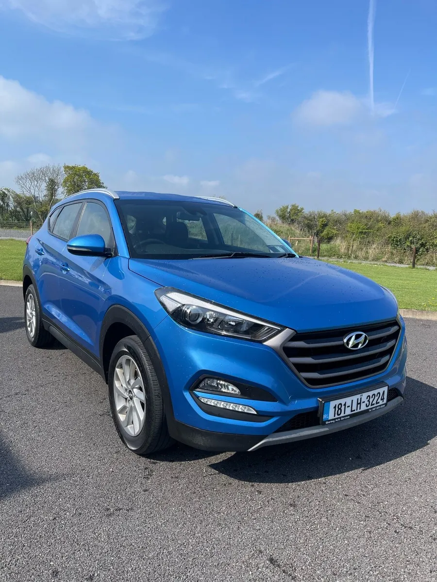 Hyundai Tucson - Image 1