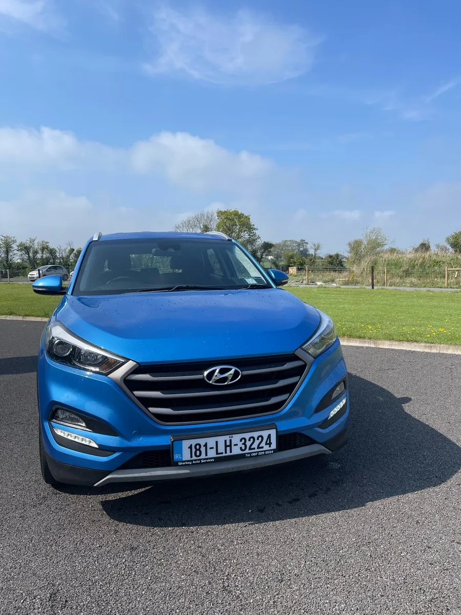 Hyundai Tucson - Image 2