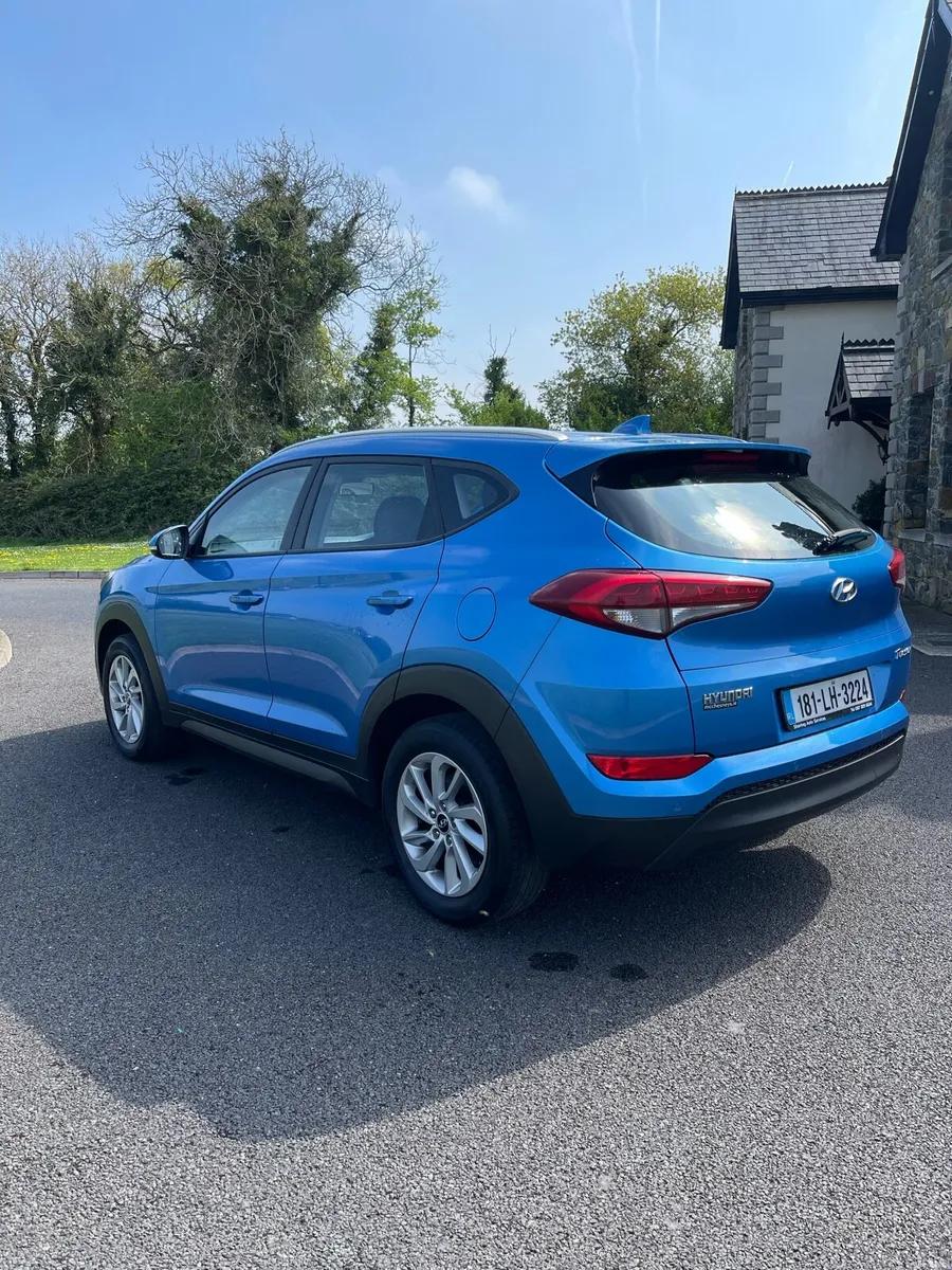 Hyundai Tucson - Image 6