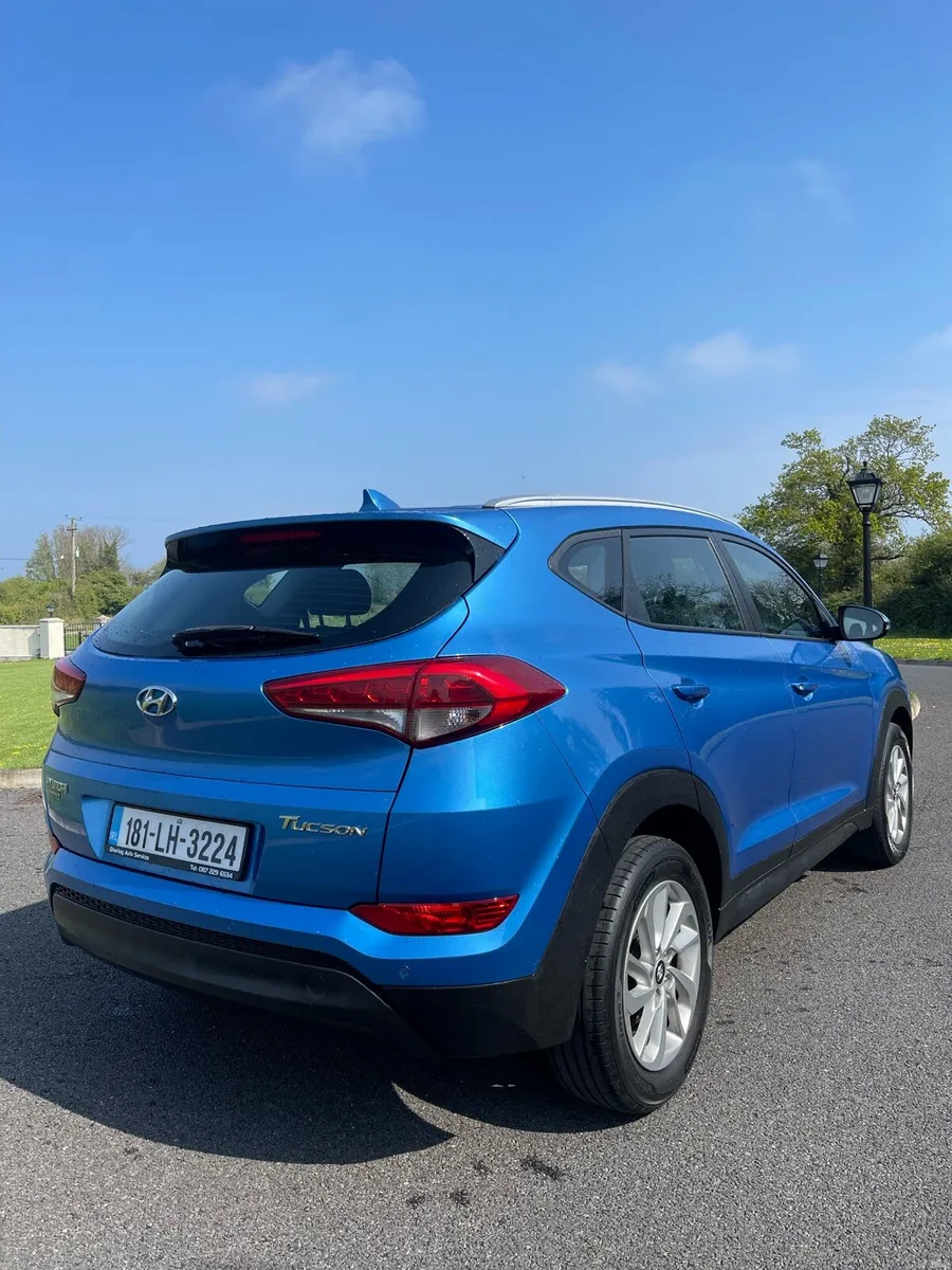 Hyundai Tucson - Image 3