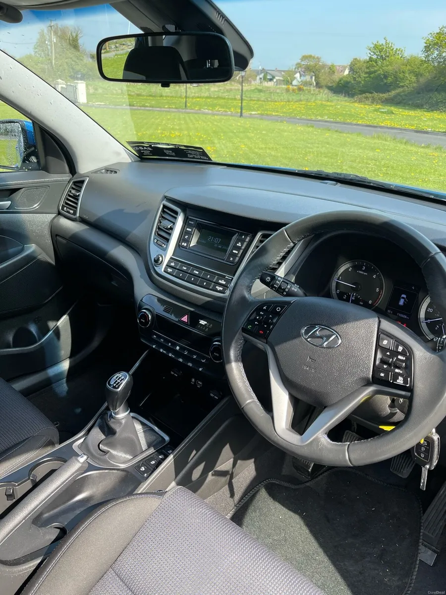 Hyundai Tucson - Image 5