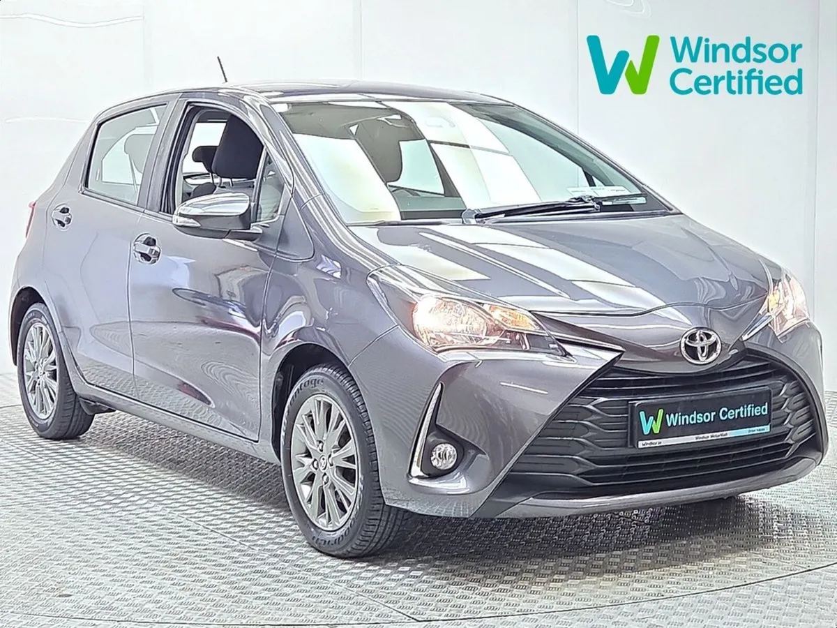 Toyota Yaris 1.0 VVT-i Luna Model - Image 1