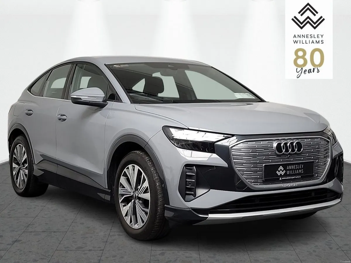 Audi e-tron Sportback 35 - Image 1