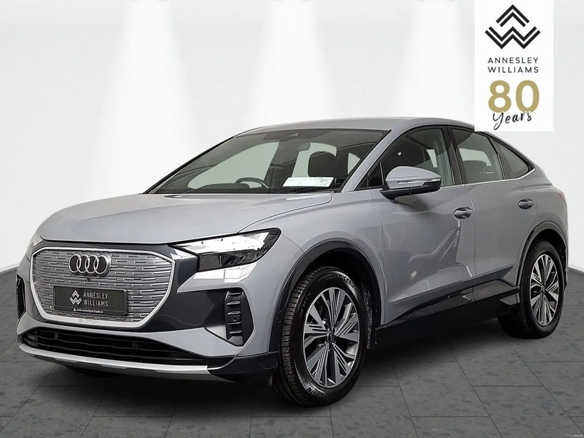 Audi e-tron Sportback 35 - Image 3