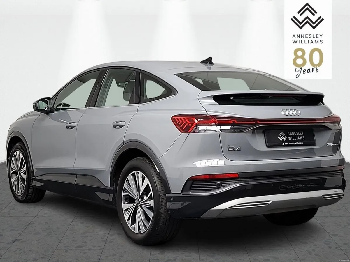 Audi e-tron Sportback 35 - Image 6